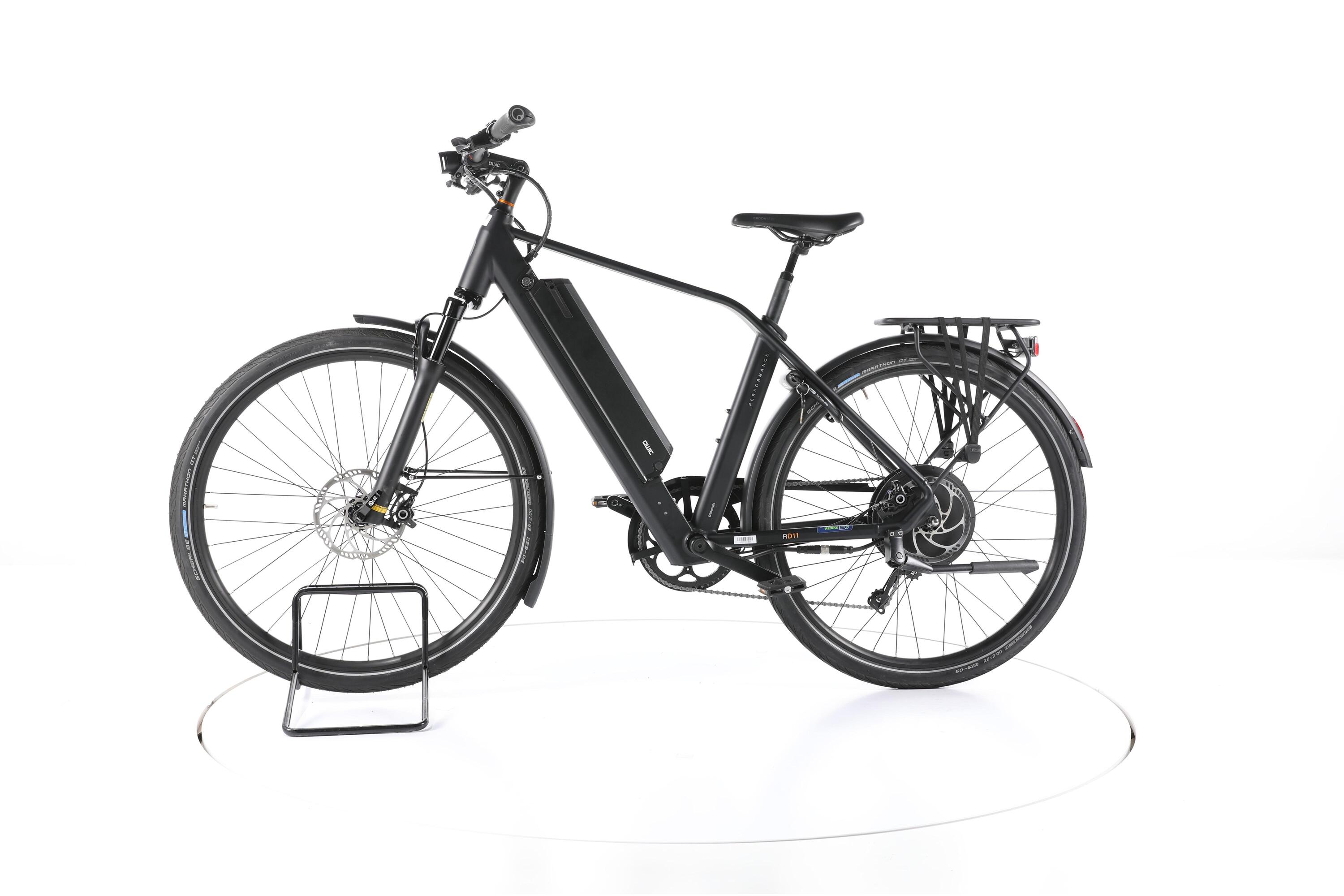 Refurbished - QWIC Performance RD11 Trekking E-Bike 2023 - Zeer goed 6/7