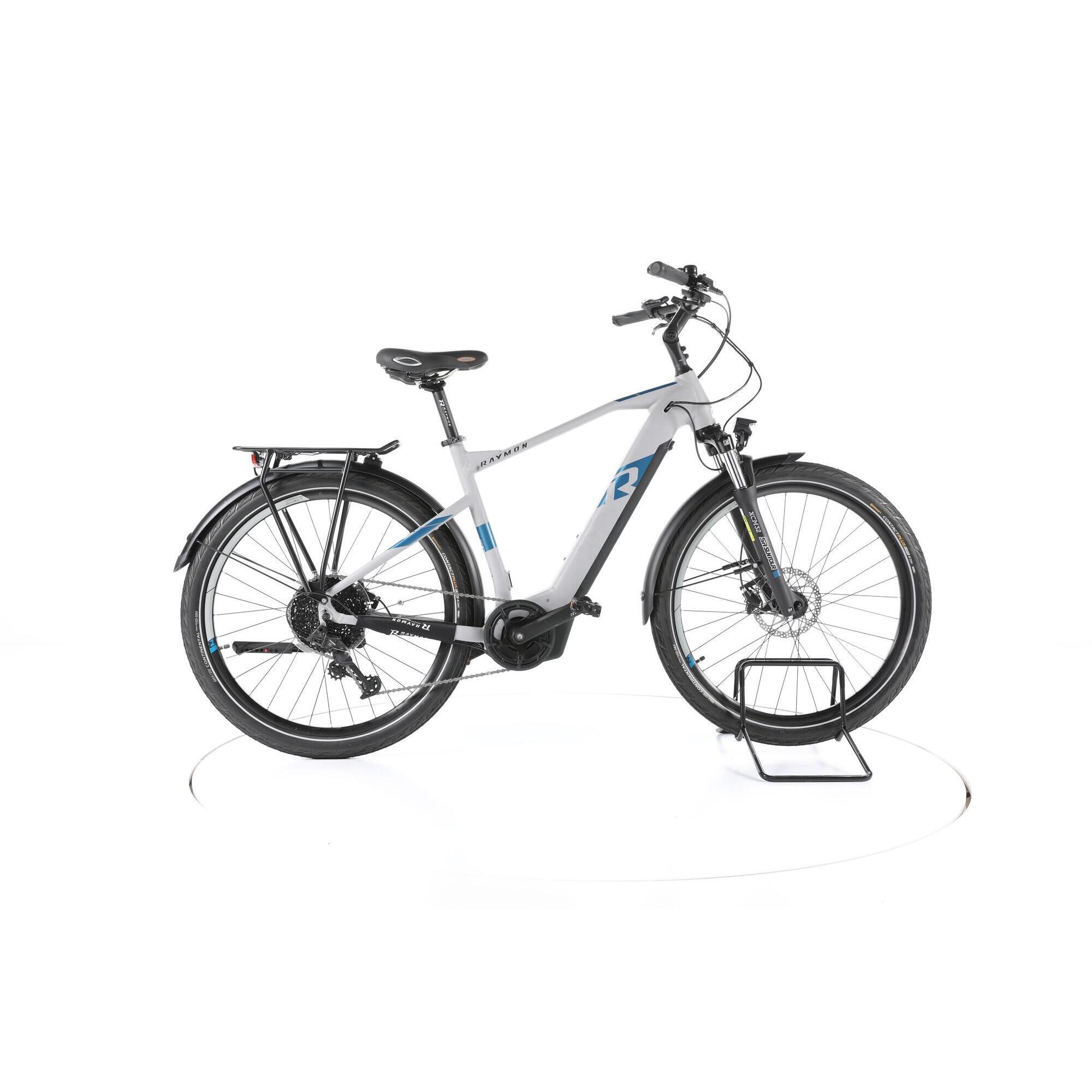 Second Life - R Raymon TourRay E 5.0 Trekking E-Bike 2023 - Jak nowy