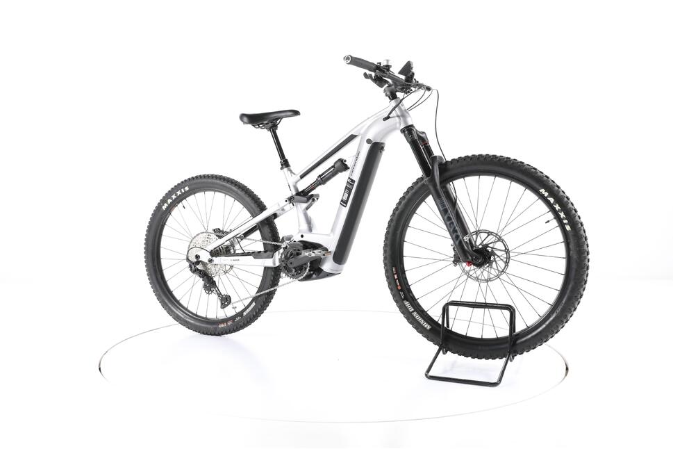 Second Life - Cannondale 29 U Moterra Neo 3 Fully E-Bike 2022 - Jak nowy