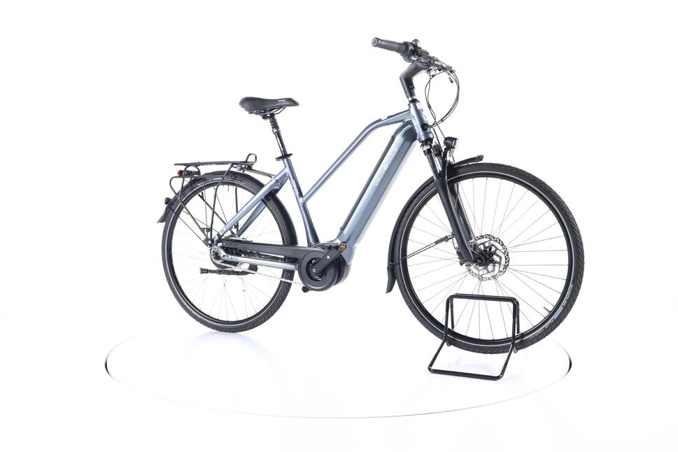 Second Life - Velo de Ville AEB 890 City E-Bike 2021 - Jak nowy thumbnail