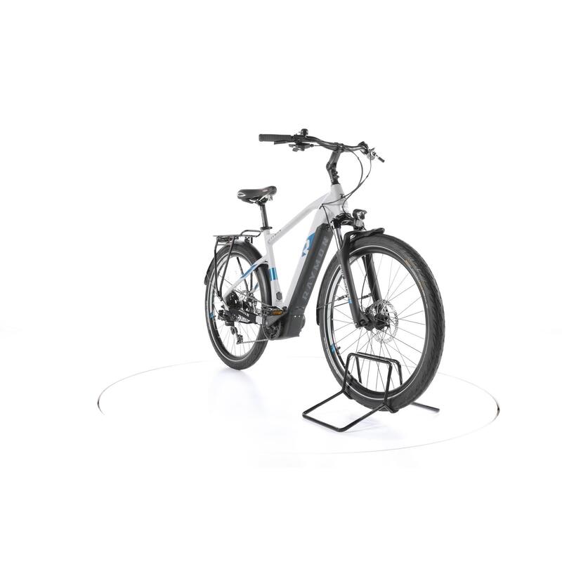 Second Life - R Raymon TourRay E 5.0 Trekking E-Bike 2023 - Jak nowy