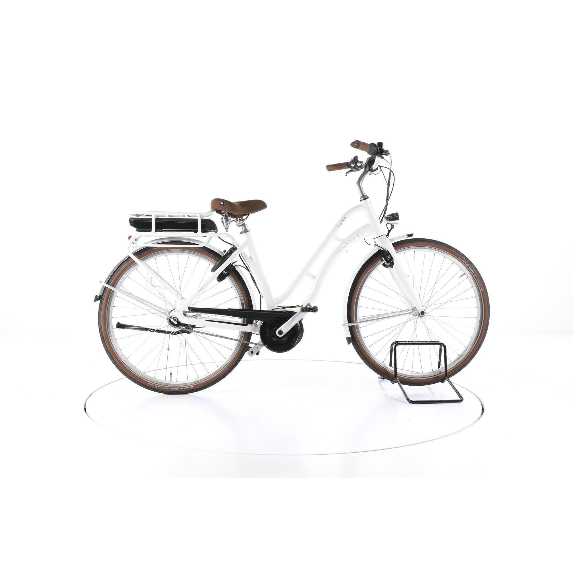 Second Life - Pegasus Tourina E7R City E-Bike Lage instap 2022 - Jak nowy
