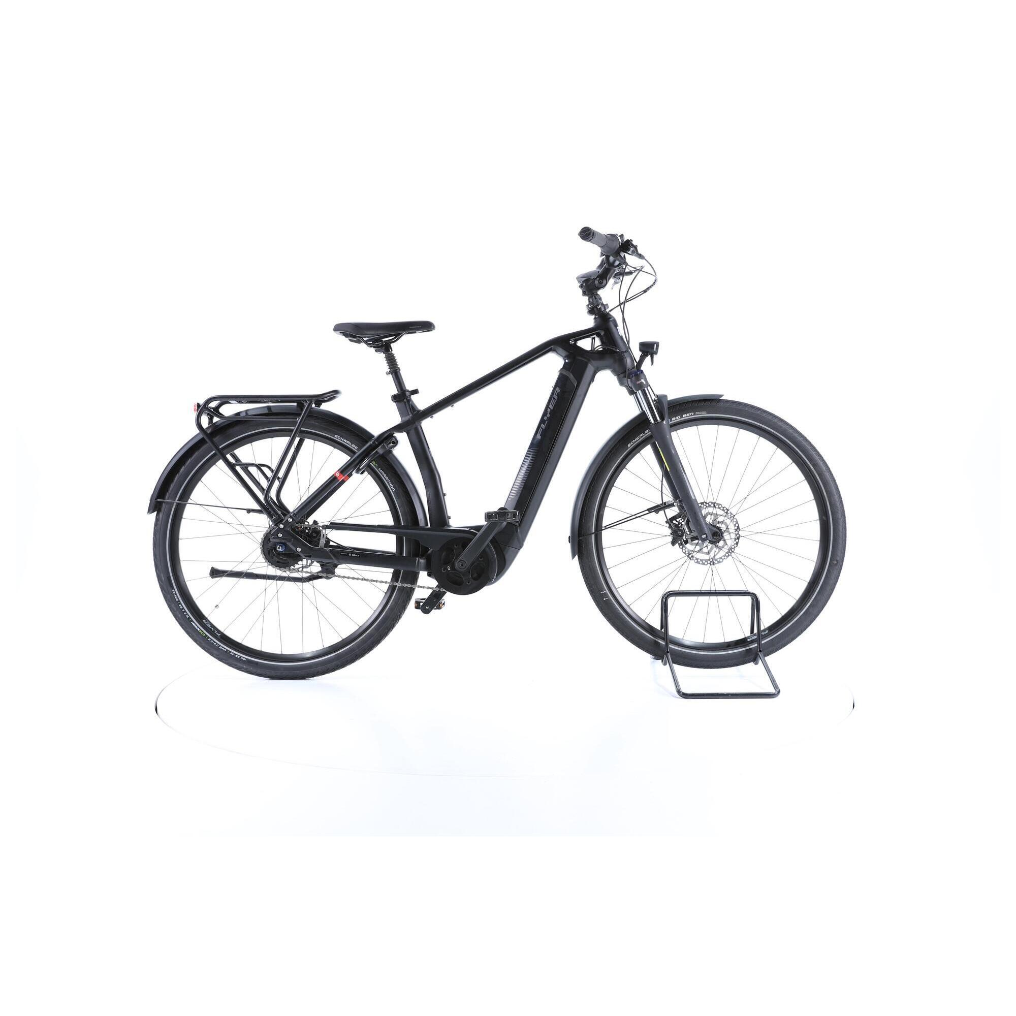 Second Life - FLYER Gotour6 5.41R City E-Bike 2021 - Jak nowy