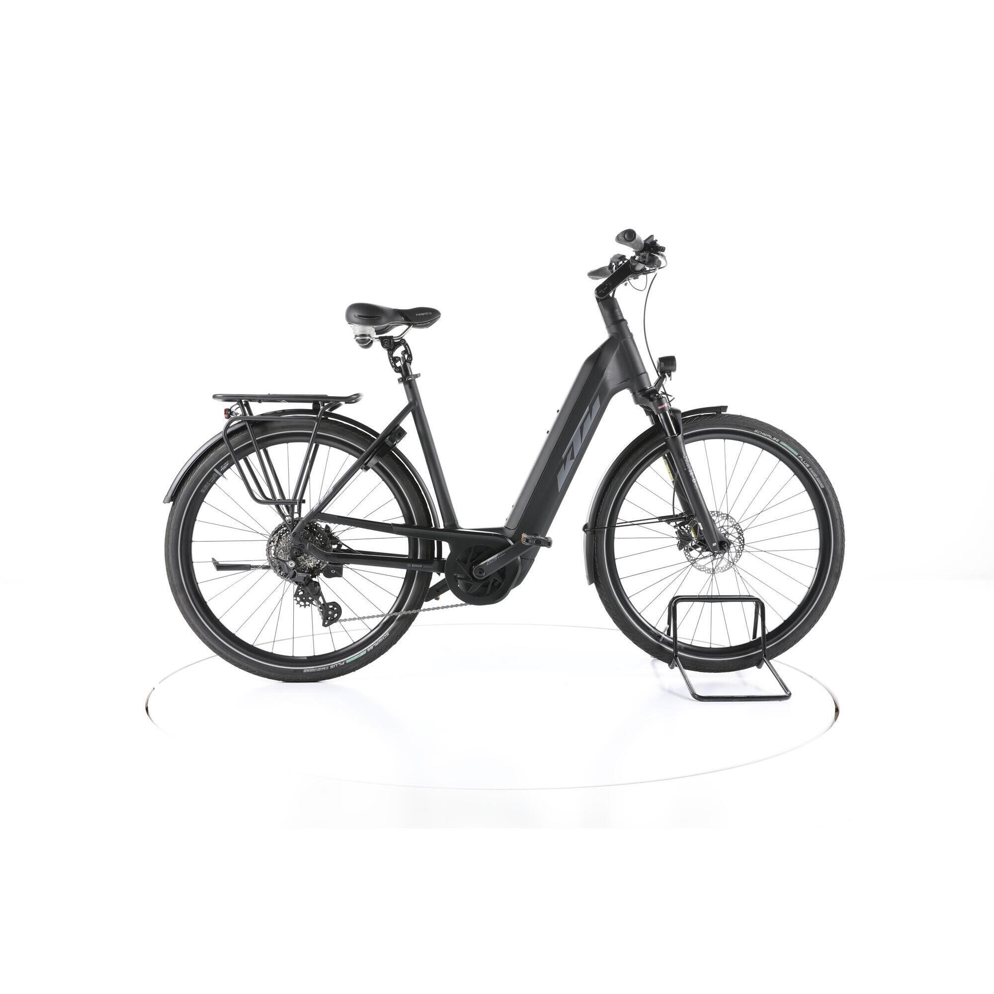 Second Life - KTM Cento 10 Plus Trekking E-Bike Lage instap 2022 - Jak nowy