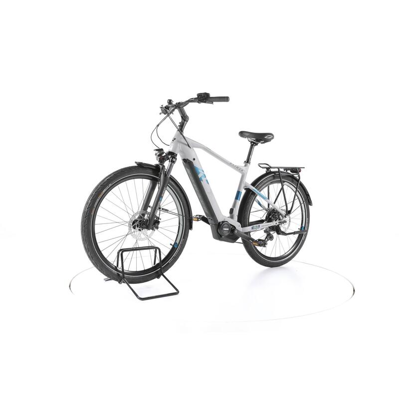 Second Life - R Raymon TourRay E 5.0 Trekking E-Bike 2023 - Jak nowy