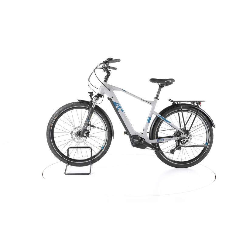Second Life - R Raymon TourRay E 5.0 Trekking E-Bike 2023 - Jak nowy