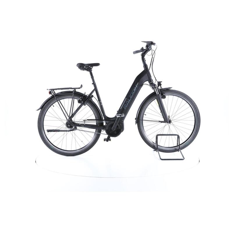 Second Life - Raleigh Bristol Ltd City E-Bike Niska rama 2022 - Stan dobry