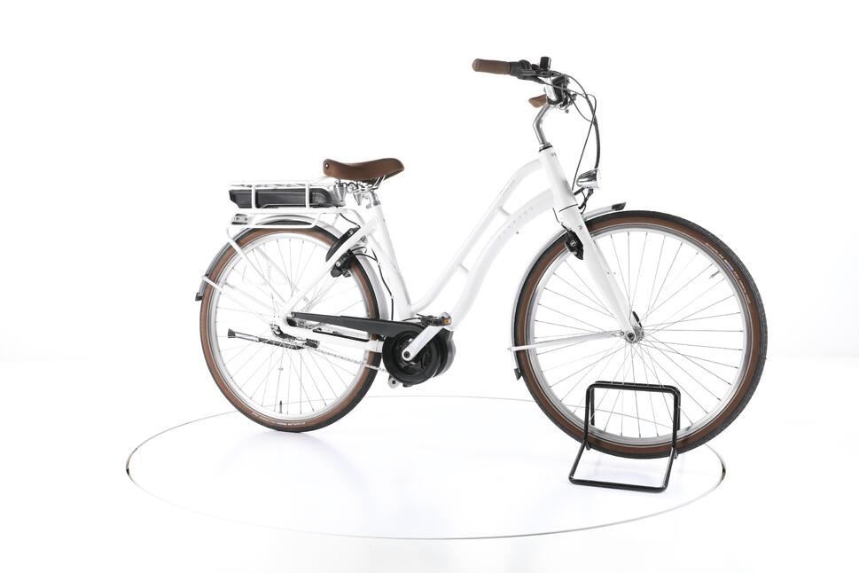 Second Life - Pegasus Tourina E7R City E-Bike Lage instap 2022 - Jak nowy