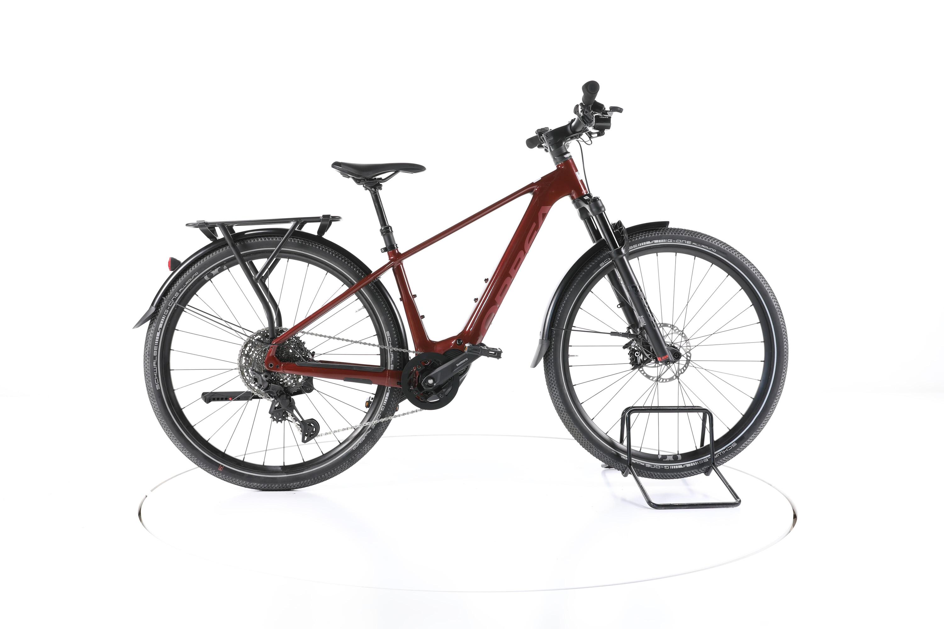 ORBEA Refurbished - Orbea KEMEN 10 E-Bike 2023 - Zeer goed