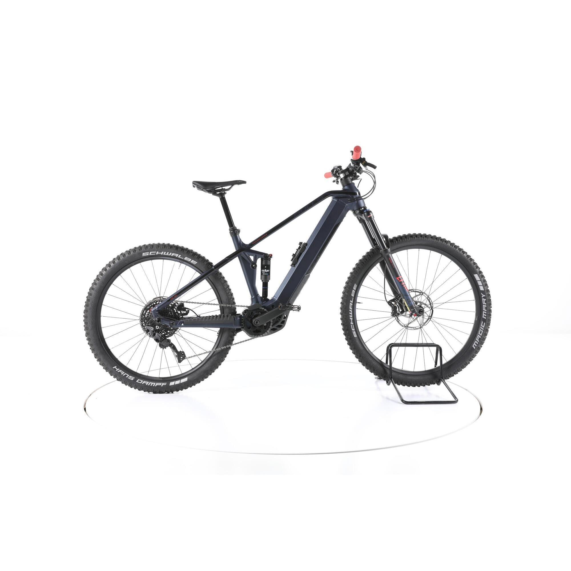 Second Life - Bulls Sonic EVO AM 1 Fully E-Bike 2022 - Jak nowy