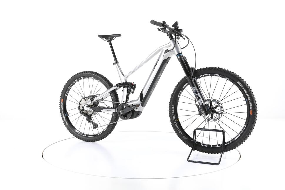 Second Life - Conway Xyron S 5.9 Fully E-Bike 2024 - Jak nowy