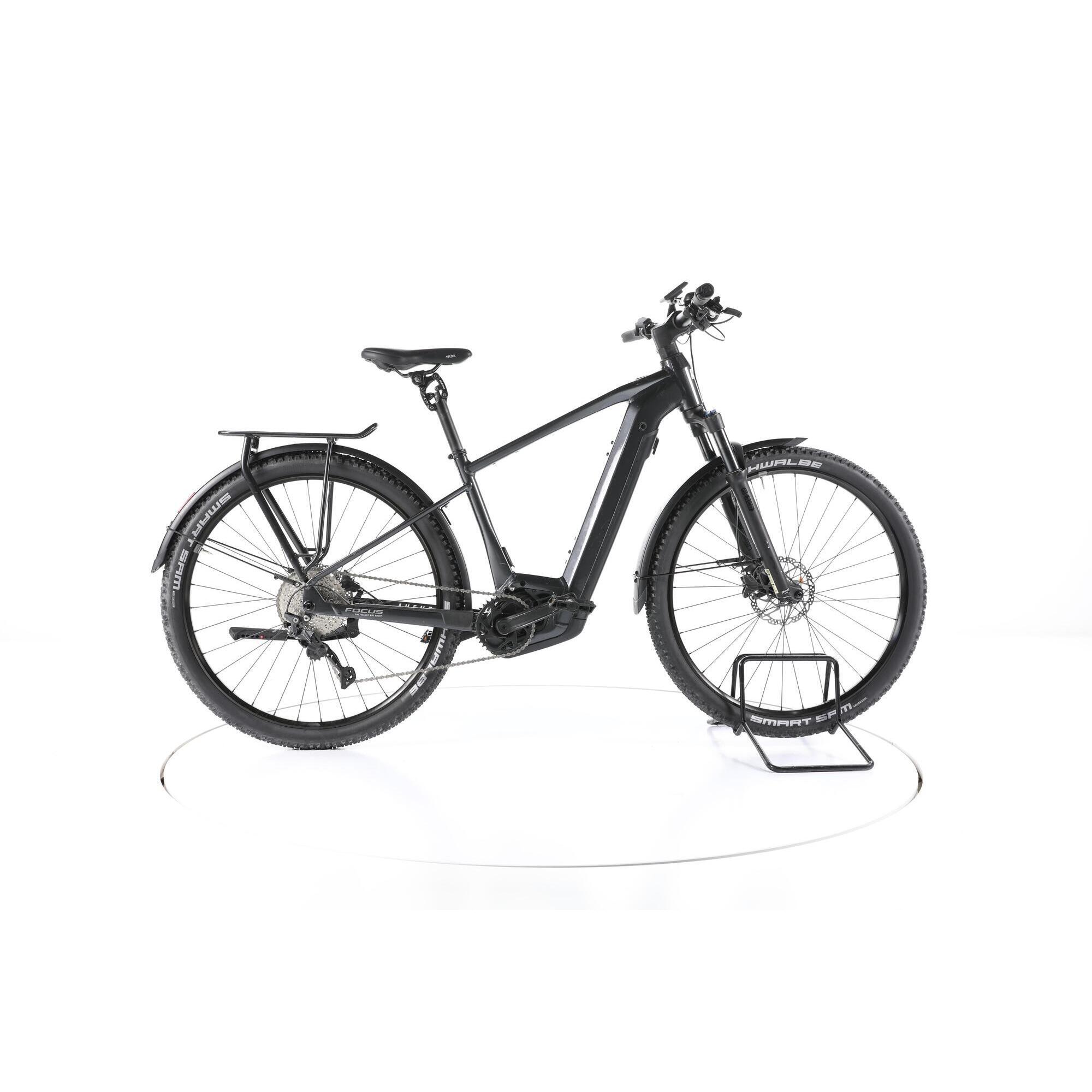 Second Life - Focus AVENTURA² 6.7 Trekking E-Bike 2024 - Jak nowy