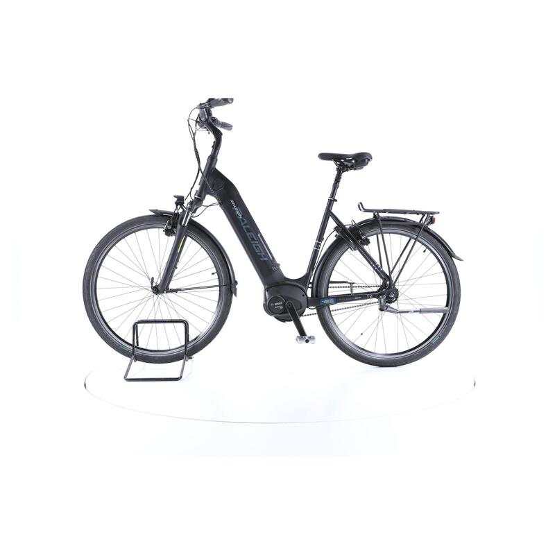 Second Life - Raleigh Bristol Ltd City E-Bike Niska rama 2022 - Stan dobry