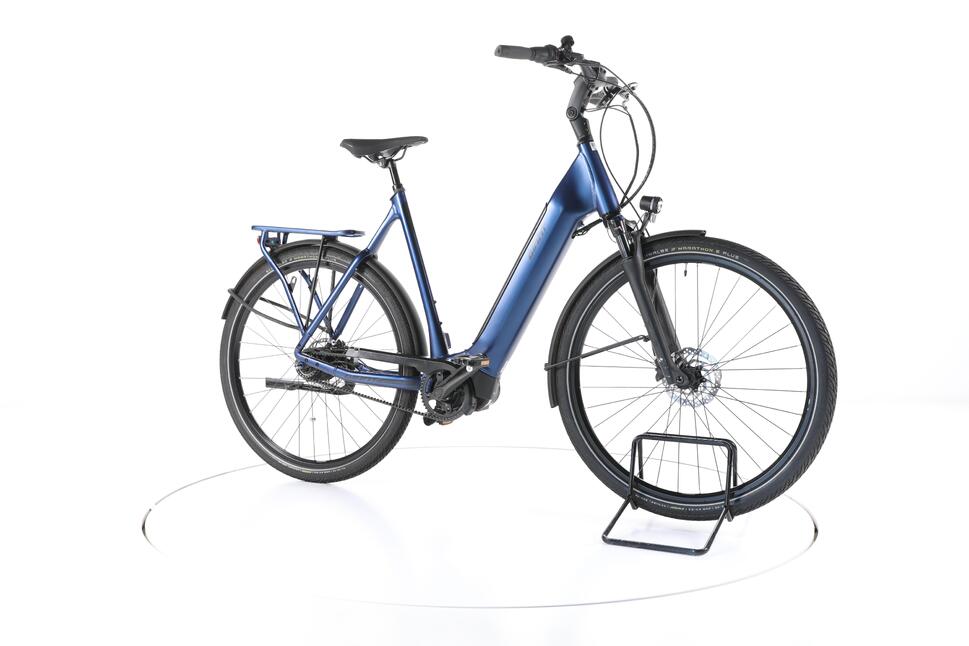 Second Life - Giant DailyTour E+ 1 LDS City E-Bike Lage instap - Stan dobry