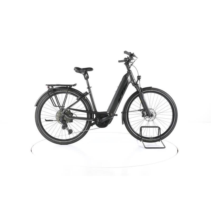 Second Life - KTM Macina Style XL Trekking E-Bike Lage instap 2022 - Jak nowy