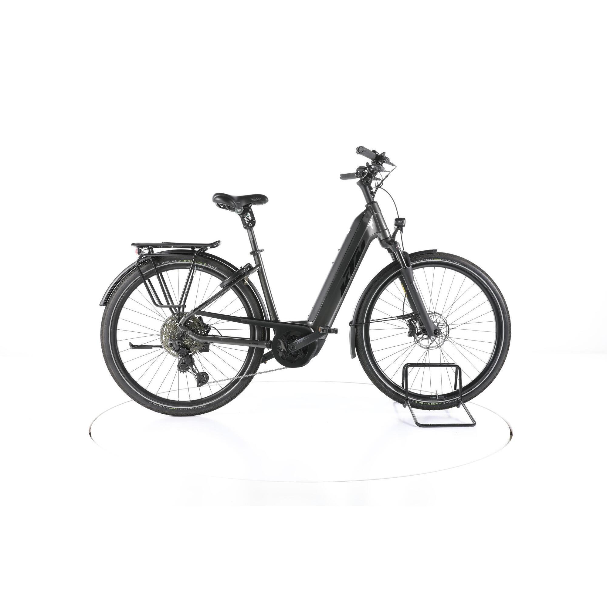 Second Life - KTM Macina Style XL Trekking E-Bike Lage instap 2022 - Jak nowy