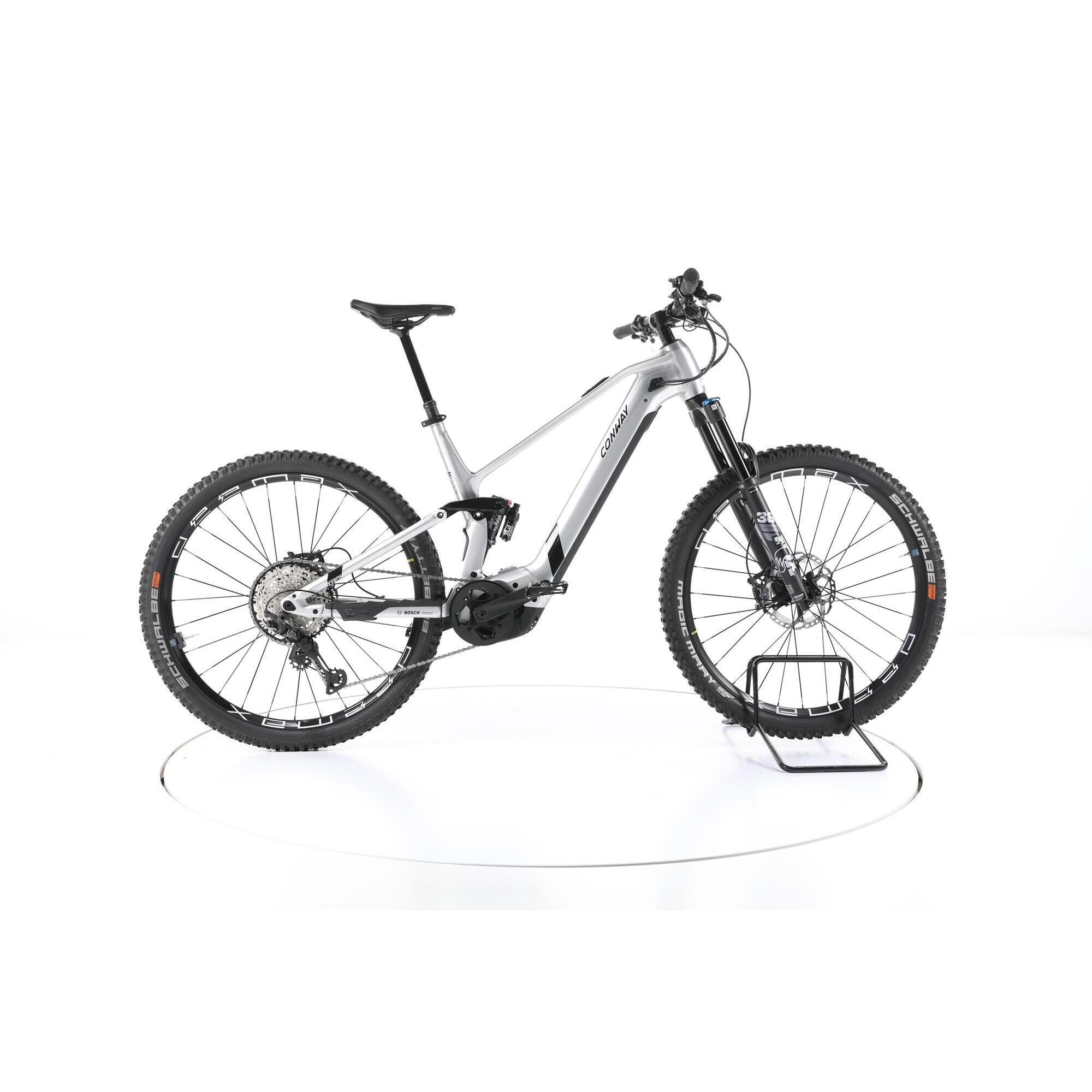 Second Life - Conway Xyron S 5.9 Fully E-Bike 2024 - Jak nowy