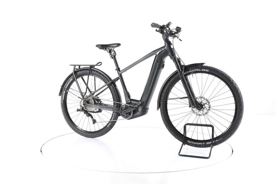 Second Life - Focus AVENTURA² 6.7 Trekking E-Bike 2024 - Jak nowy