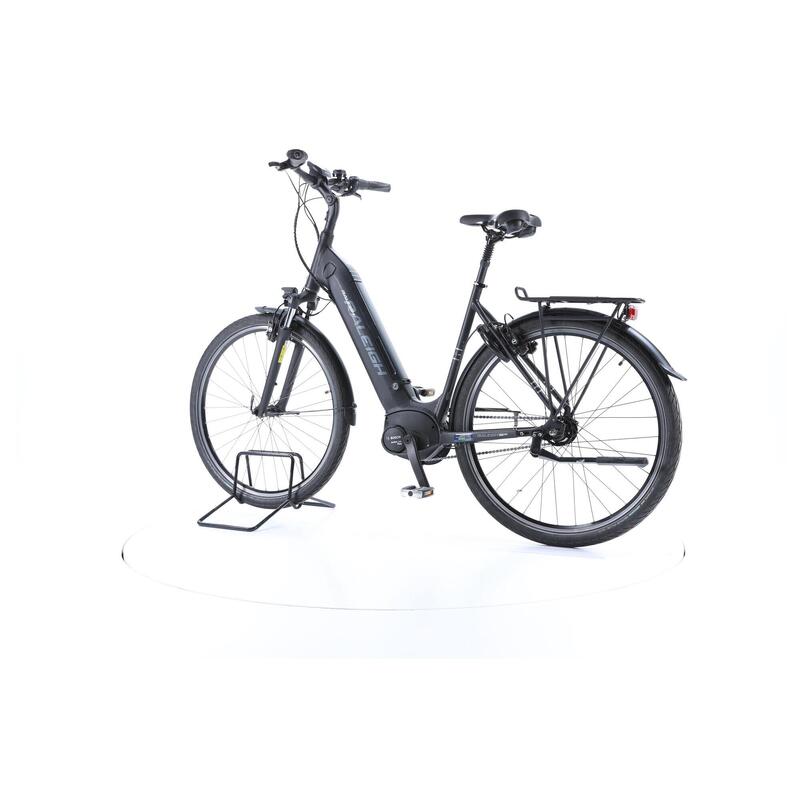 Second Life - Raleigh Bristol Ltd City E-Bike Niska rama 2022 - Stan dobry