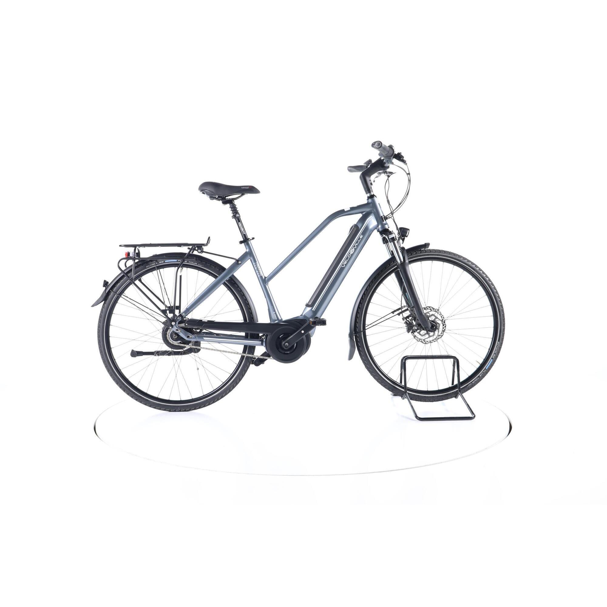 Second Life - Velo de Ville AEB 890 City E-Bike 2021 - Jak nowy