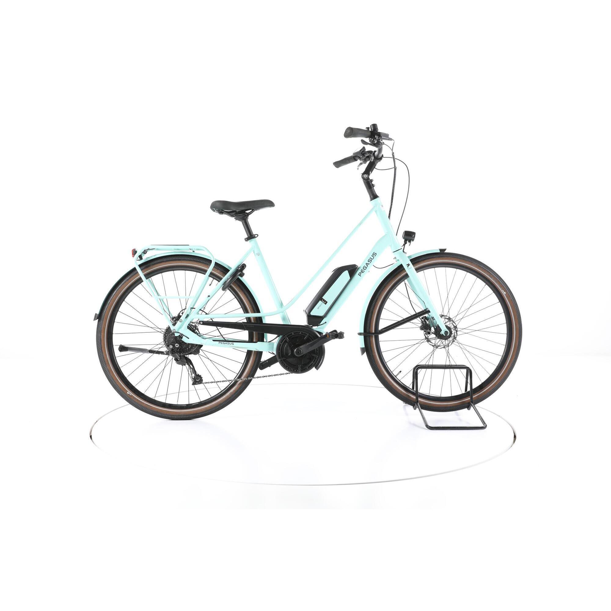 Second Life - Pegasus Orticello E City E-Bike Lage instap 2022 - Stan dobry