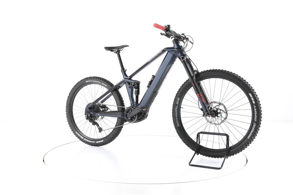 Second Life - Bulls Sonic EVO AM 1 Fully E-Bike 2022 - Jak nowy