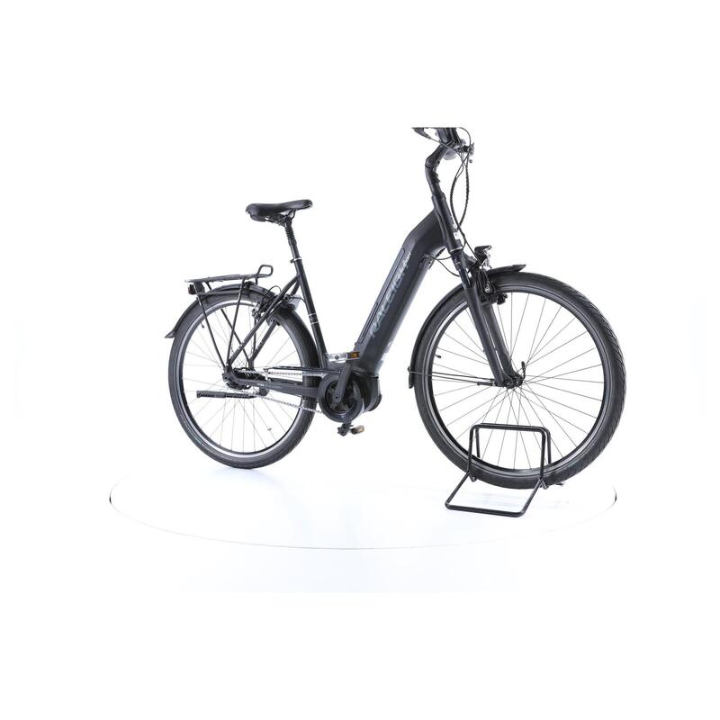 Second Life - Raleigh Bristol Ltd City E-Bike Niska rama 2022 - Stan dobry