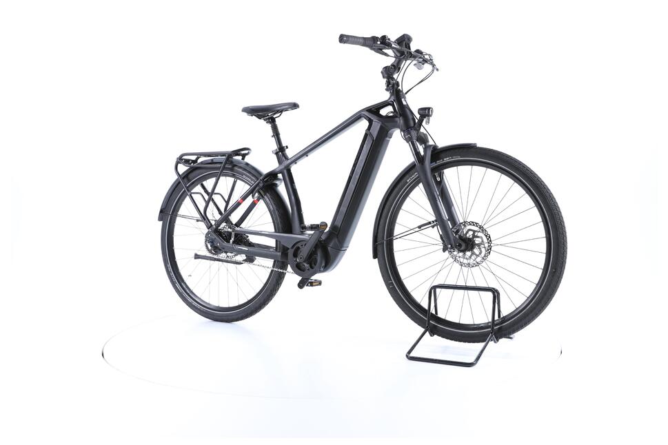 Second Life - FLYER Gotour6 5.41R City E-Bike 2021 - Jak nowy