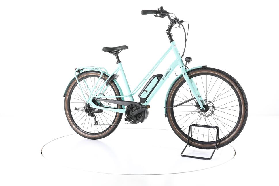 Second Life - Pegasus Orticello E City E-Bike Lage instap 2022 - Stan dobry