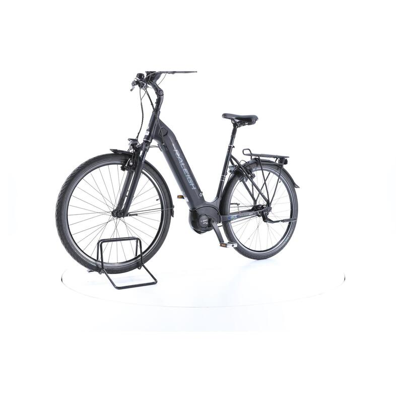 Second Life - Raleigh Bristol Ltd City E-Bike Niska rama 2022 - Stan dobry