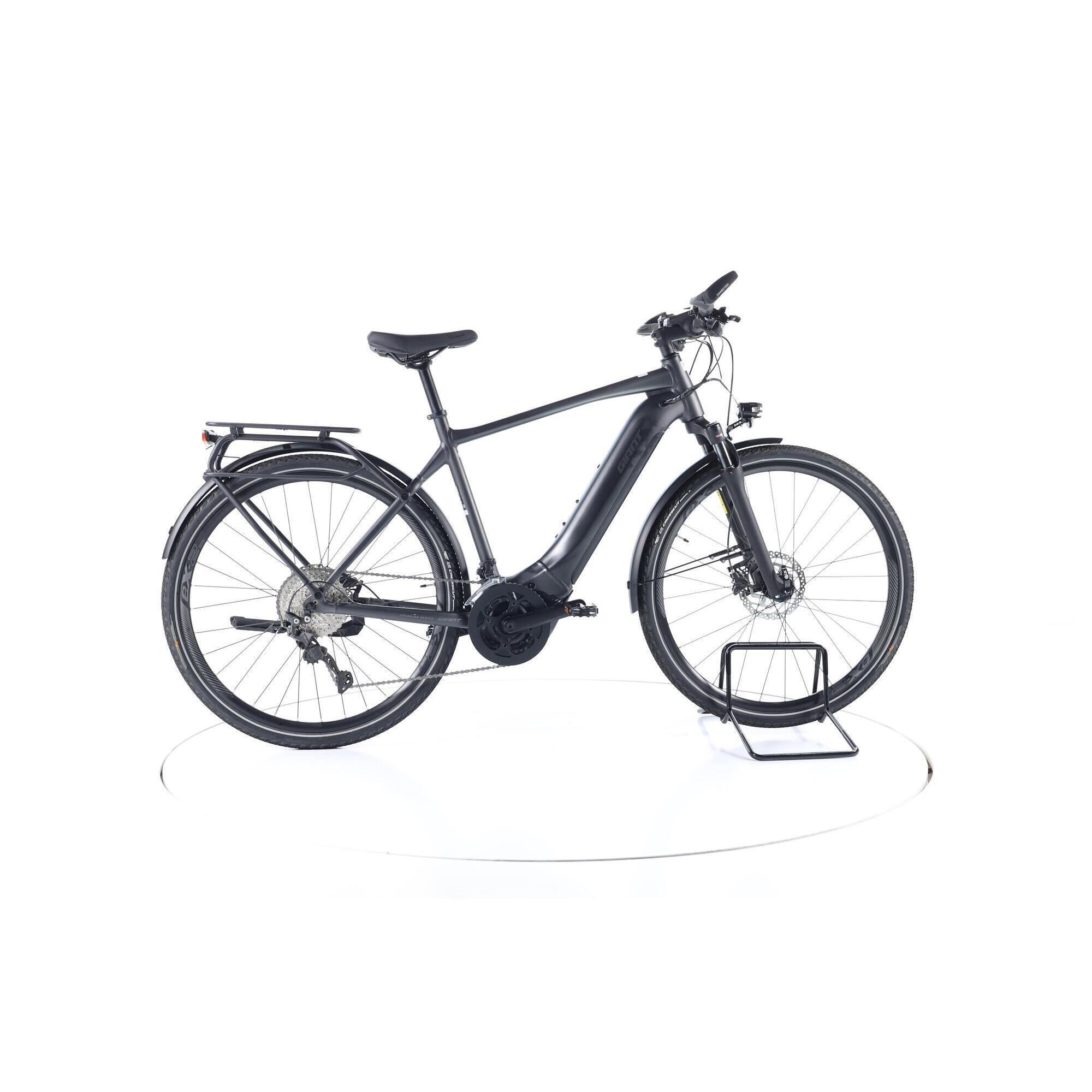 Second Life - Giant Explore E+ Pro 1 Trekking E-Bike 2022 - Jak nowy