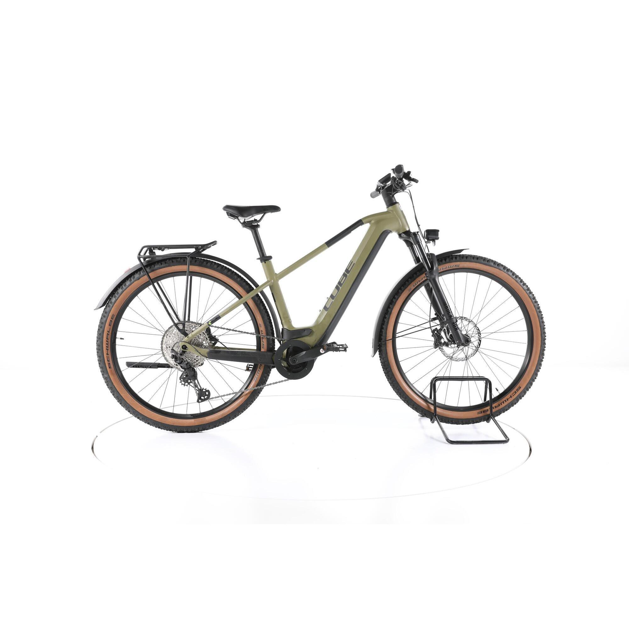 Second Life - Conway Cairon T 2.0 Trekking E-Bike 2024 - Stan dobry