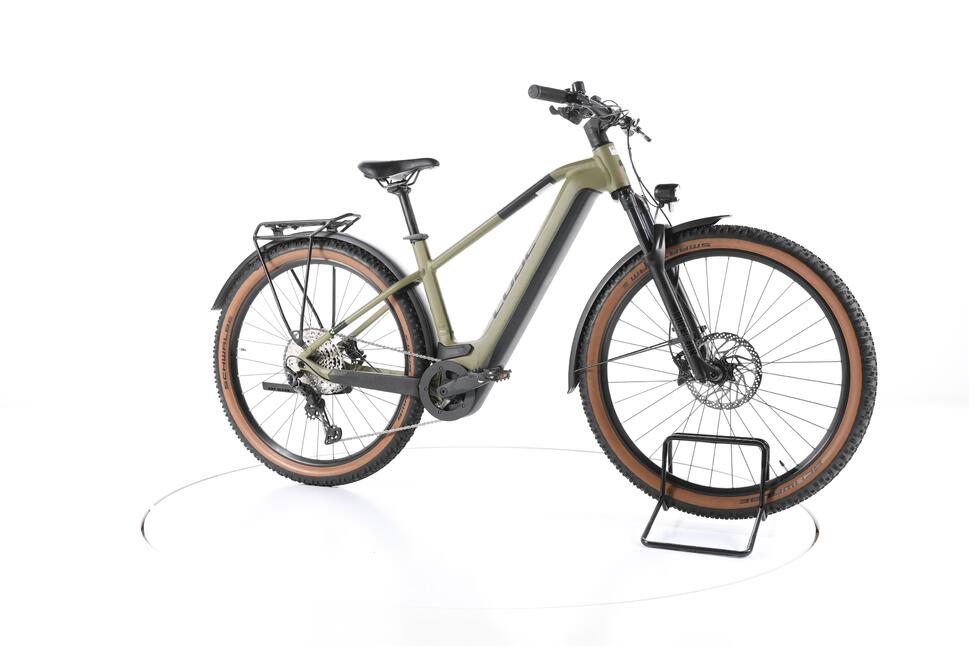 Second Life - Conway Cairon T 2.0 Trekking E-Bike 2024 - Stan dobry