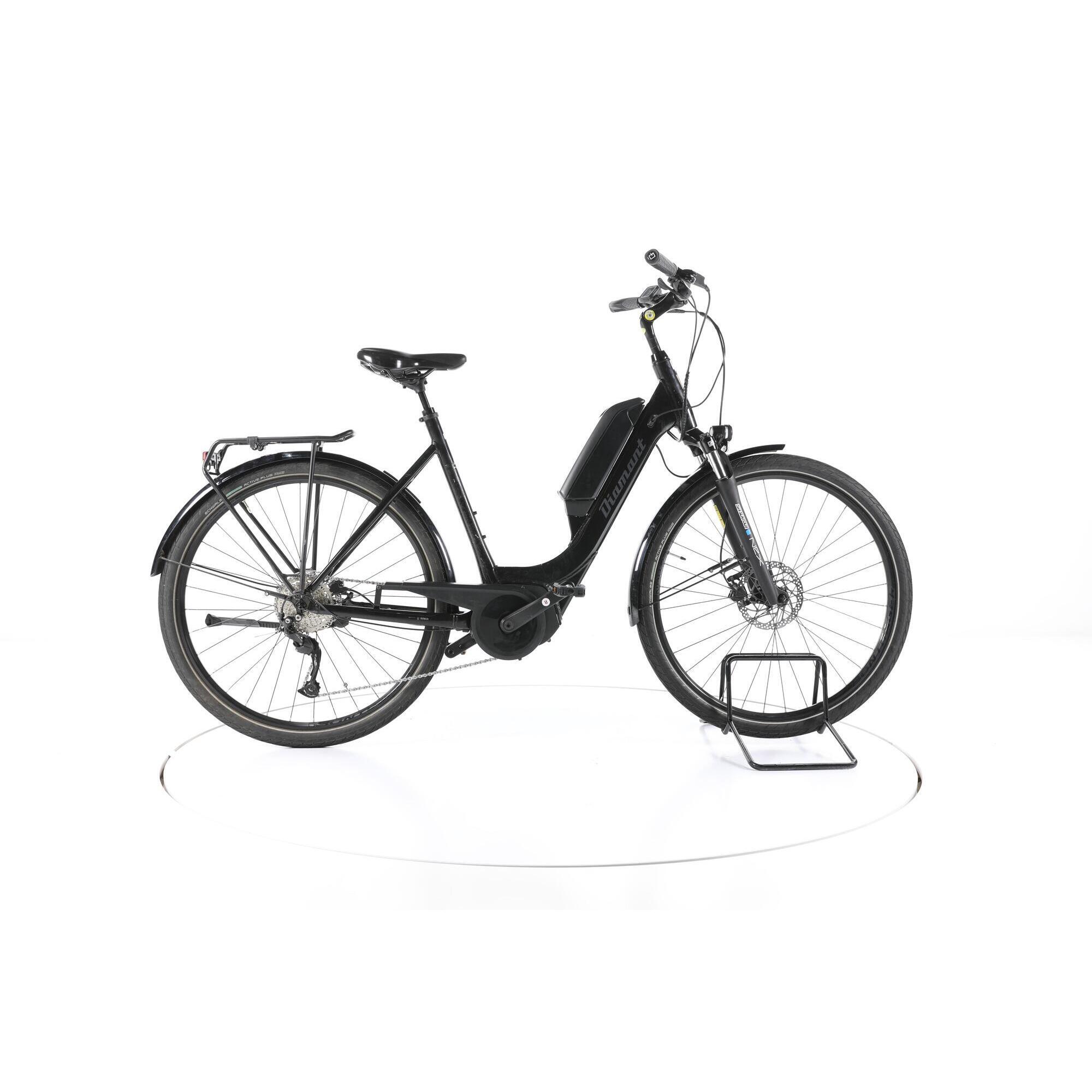 Second Life - Diamant Aurus Trekking E-Bike Lage instap 2022 - Stan dobry
