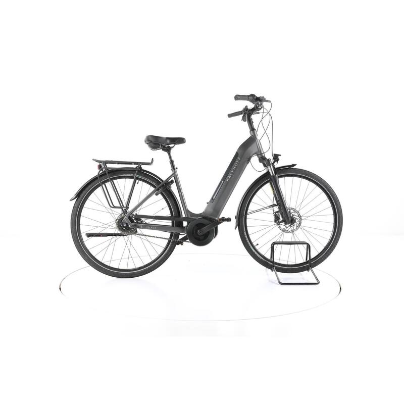 Second Life - Kalkhoff Image 3.B Advance City E-Bike Lage instap  - Jak nowy