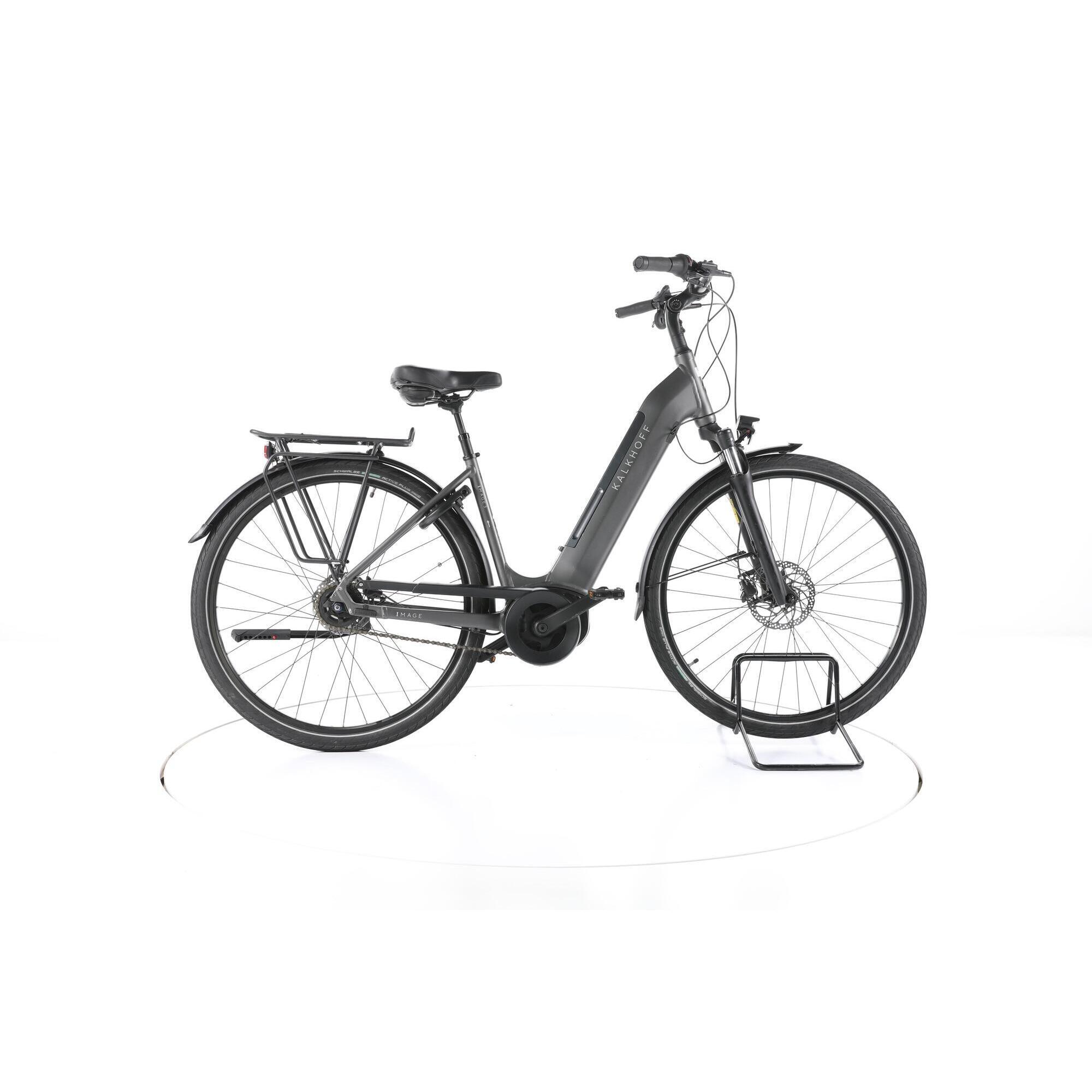 Second Life - Kalkhoff Image 3.B Advance City E-Bike Lage instap - Jak nowy