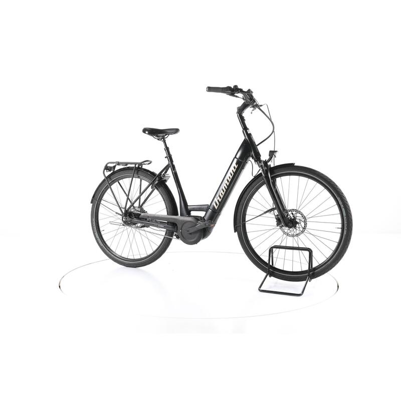 Second Life - Diamant Beryll Deluxe+ Gen 2 City E-Bike Niska rama - Stan dobry