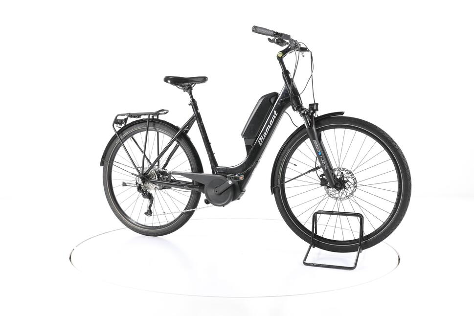 Second Life - Diamant Aurus Trekking E-Bike Lage instap 2022 - Stan dobry