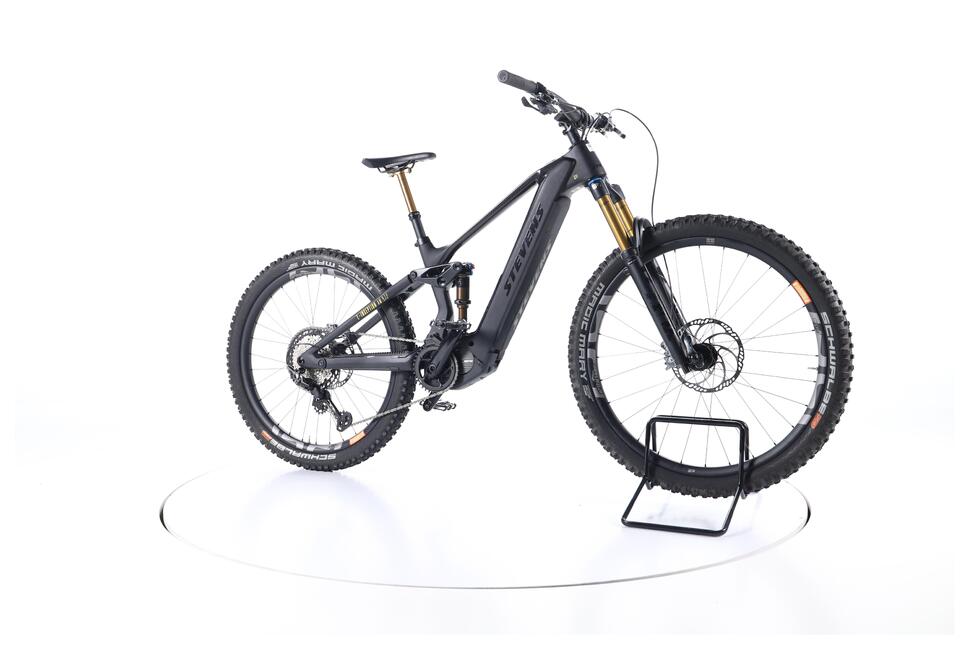 Second Life - Stevens E-Inception AM 9.7.2 Fully E-Bike 2022 - Jak nowy