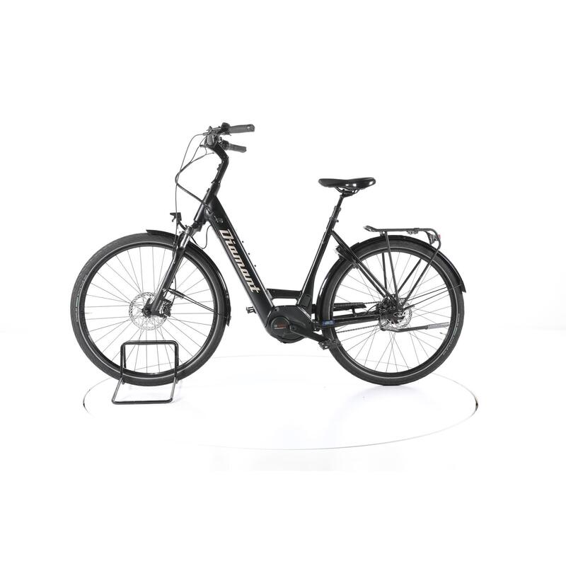 Second Life - Diamant Beryll Deluxe+ Gen 2 City E-Bike Niska rama - Stan dobry