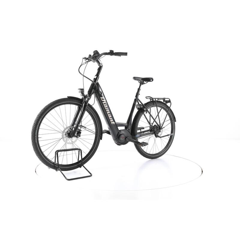 Second Life - Diamant Beryll Deluxe+ Gen 2 City E-Bike Niska rama - Stan dobry
