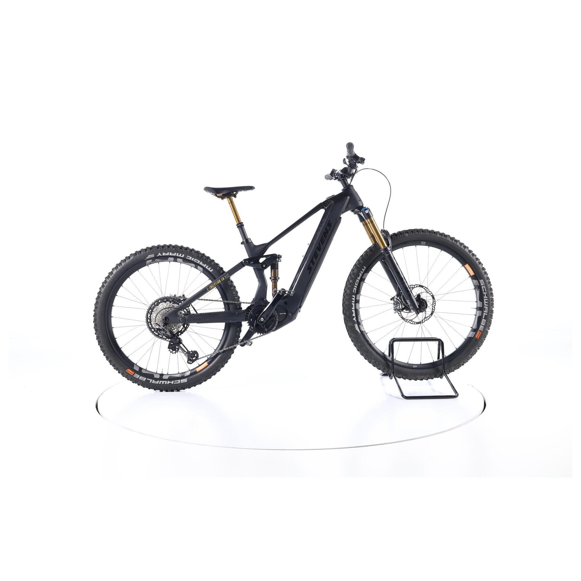 Second Life - Stevens E-Inception AM 9.7.2 Fully E-Bike 2022 - Jak nowy