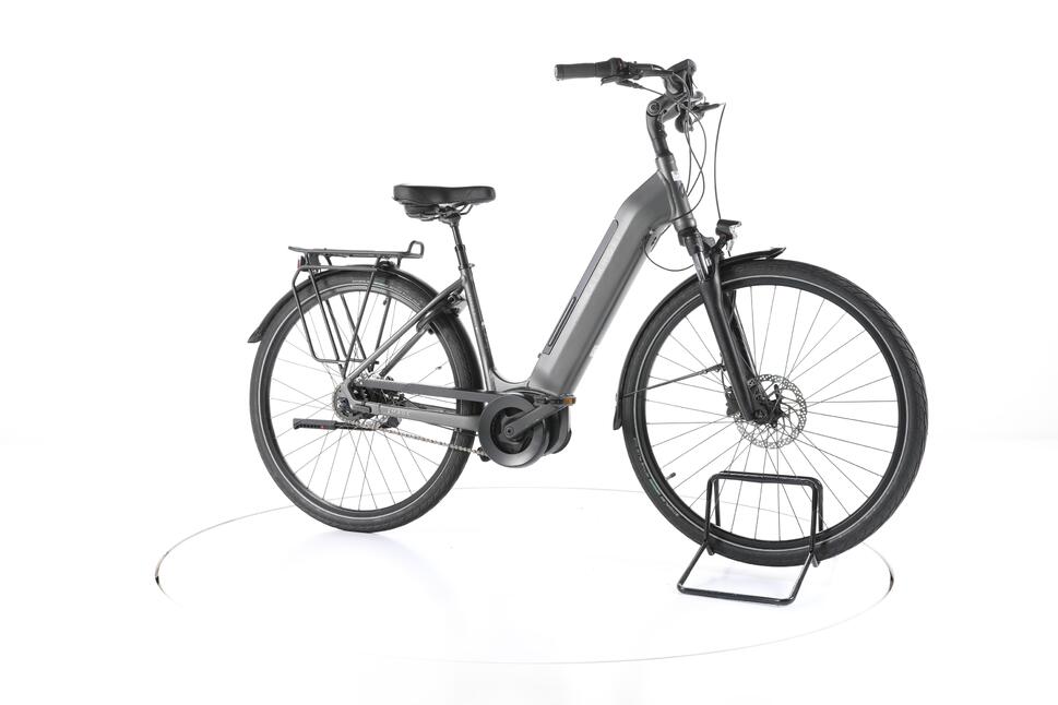 Second Life - Kalkhoff Image 3.B Advance City E-Bike Lage instap - Jak nowy