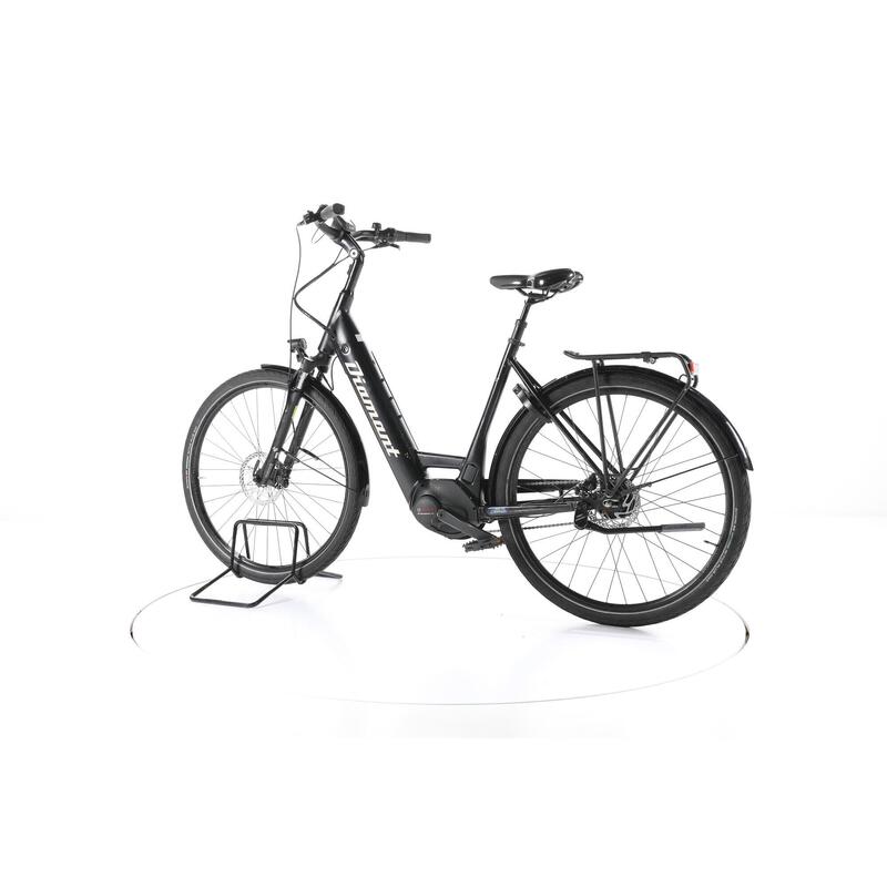 Second Life - Diamant Beryll Deluxe+ Gen 2 City E-Bike Niska rama - Stan dobry
