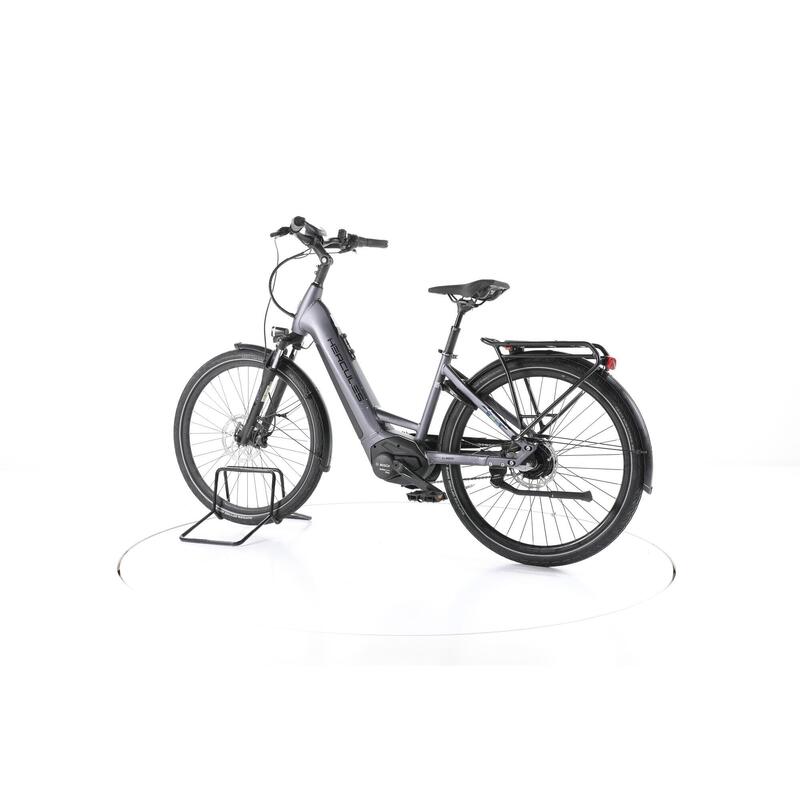 Second Life - Hercules Robert/a I-R8 City E-Bike Lage instap 2022 - Stan dobry