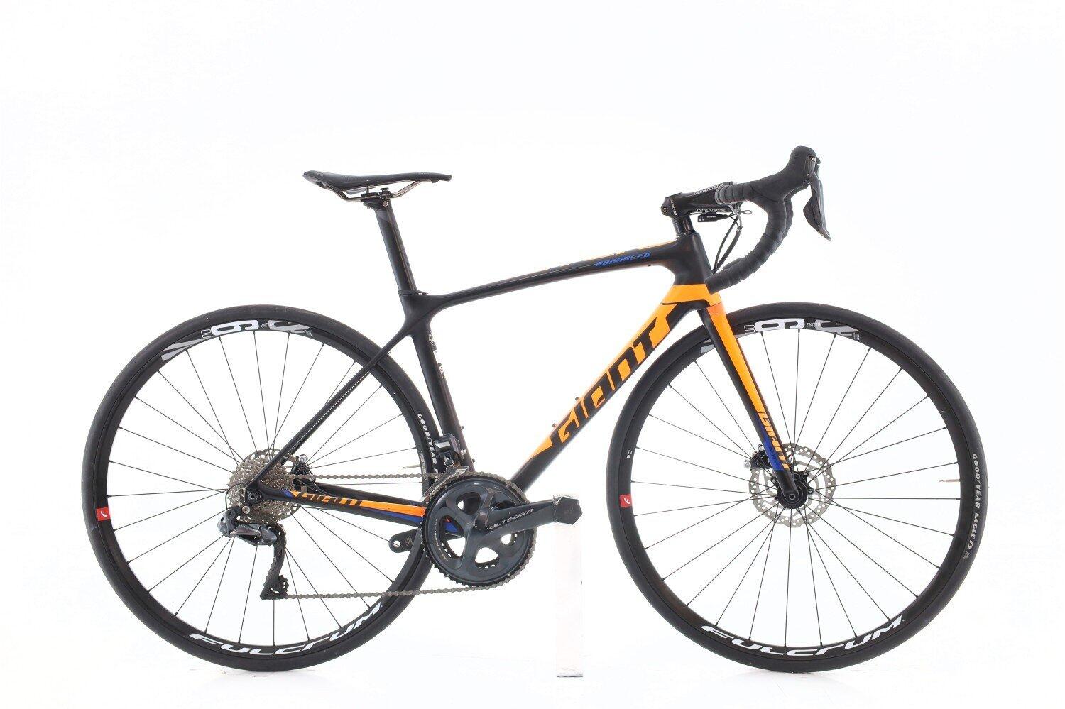 GIANT Gereviseerde racefiets ·  TCR Advanced 1 Di2 11V · Zeer goede toestand