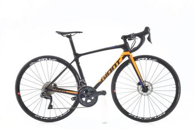 Segunda Vida · Bicicleta carretera · TCR Advanced 1 Di2 11V · Muy buen estado