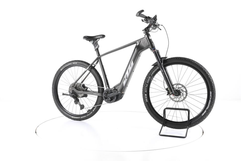 Second Life - KTM Macina Team XL Trekking E-Bike 2023 - Jak nowy