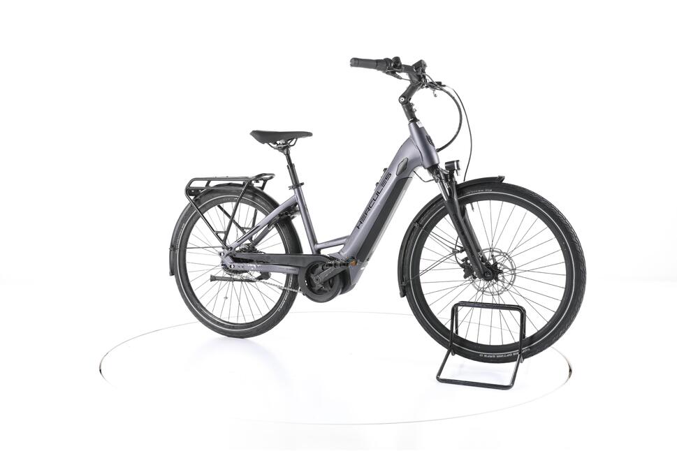 Second Life - Hercules Robert/a I-R8 City E-Bike Lage instap 2022 - Stan dobry