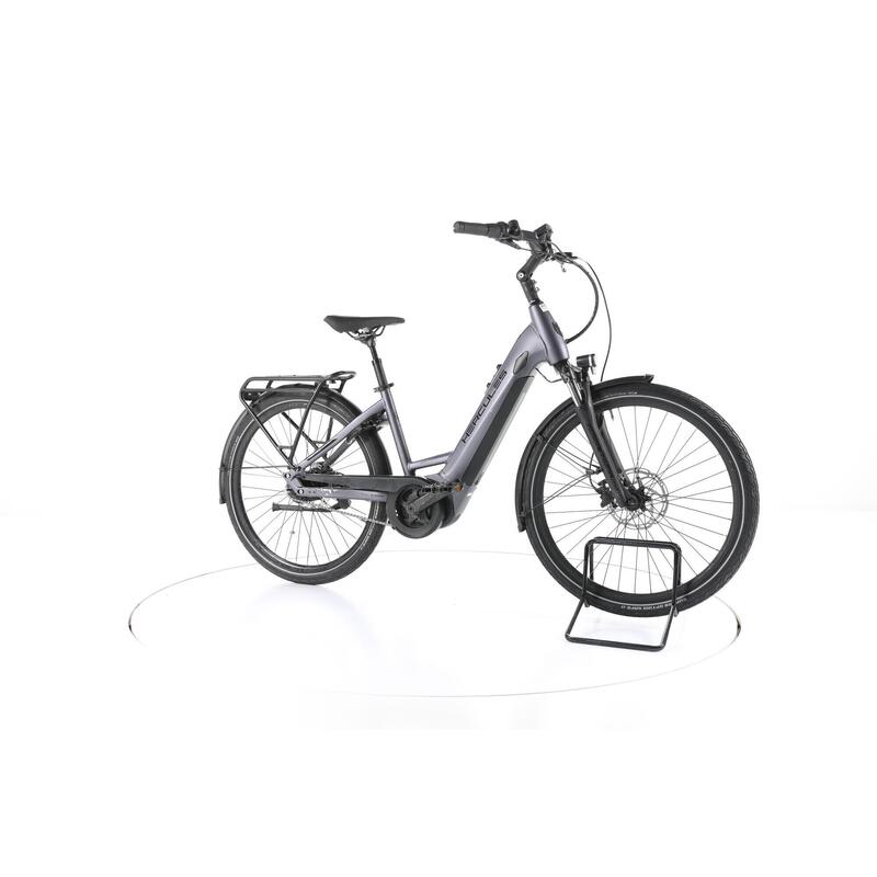 Second Life - Hercules Robert/a I-R8 City E-Bike Lage instap 2022 - Stan dobry